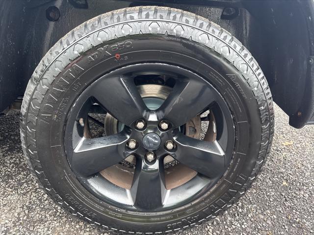 used 2017 Ram 1500 car, priced at $15,798