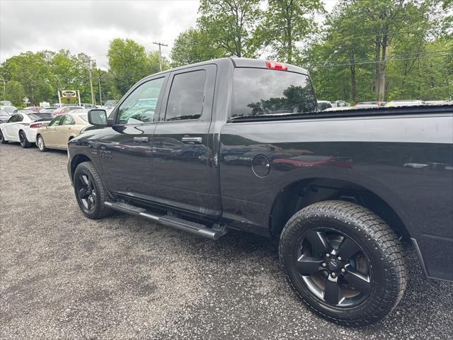 used 2017 Ram 1500 car, priced at $15,798