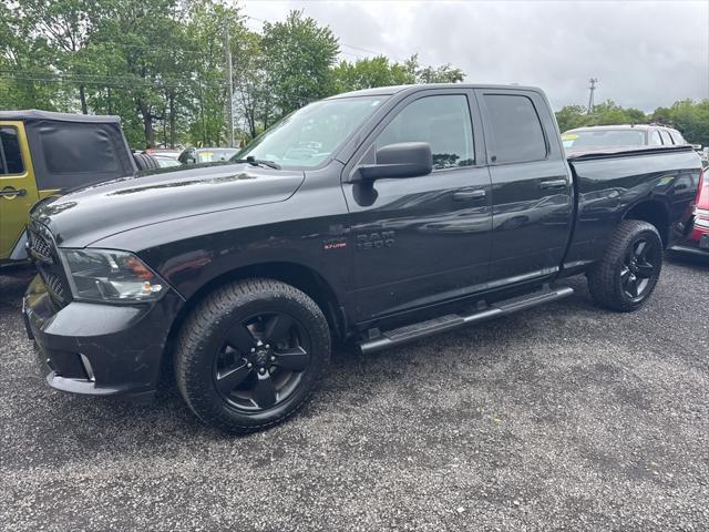 used 2017 Ram 1500 car, priced at $15,798