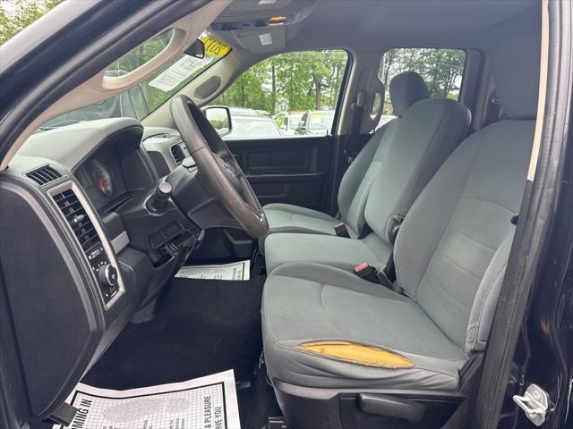 used 2017 Ram 1500 car, priced at $15,798