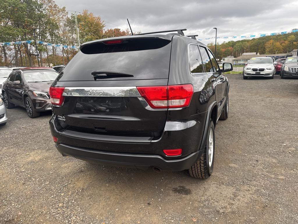 used 2012 Jeep Grand Cherokee car, priced at $6,199