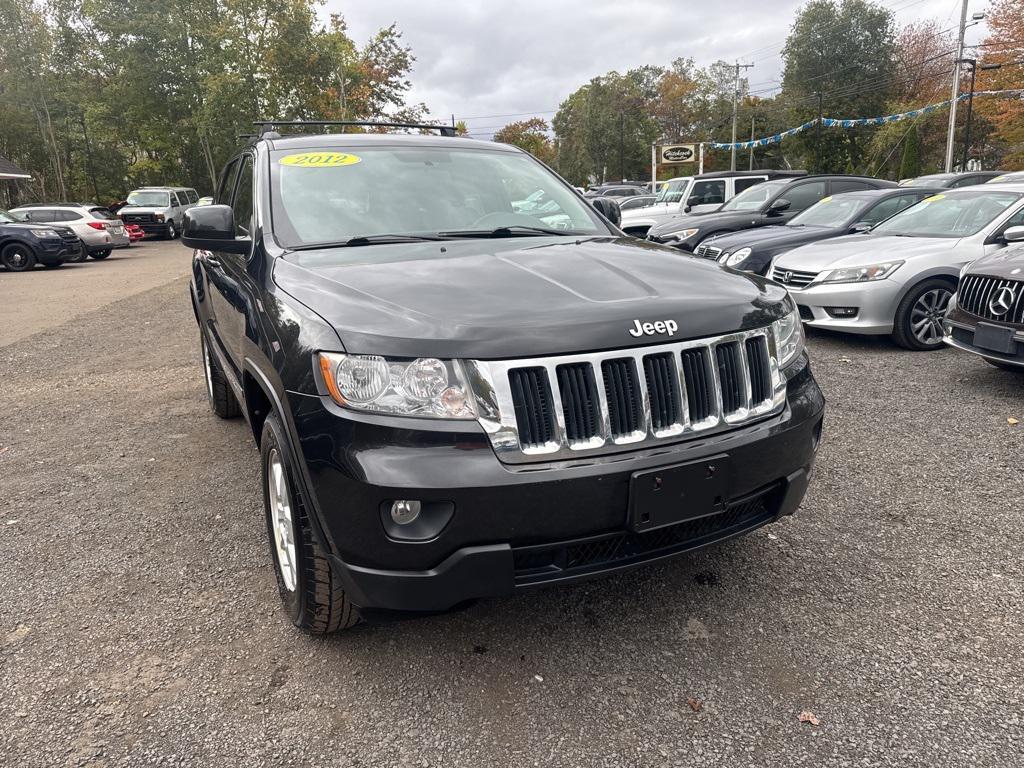 used 2012 Jeep Grand Cherokee car, priced at $6,199