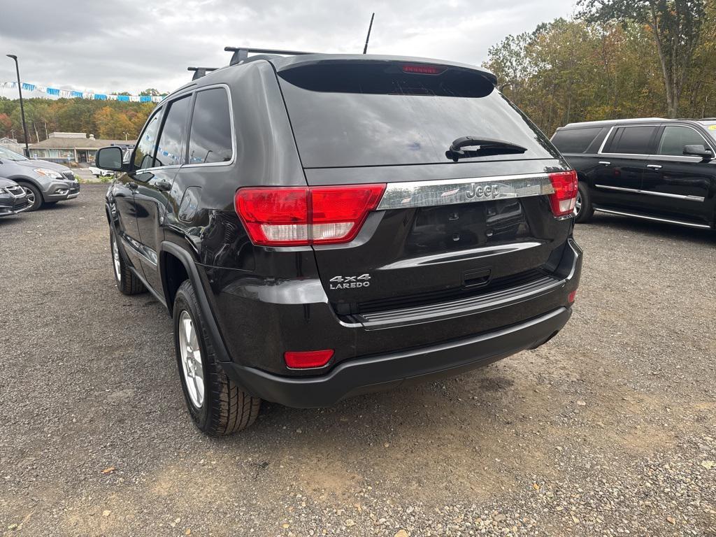 used 2012 Jeep Grand Cherokee car, priced at $6,199