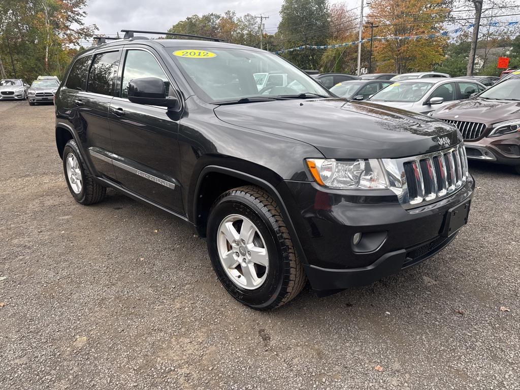 used 2012 Jeep Grand Cherokee car, priced at $6,199