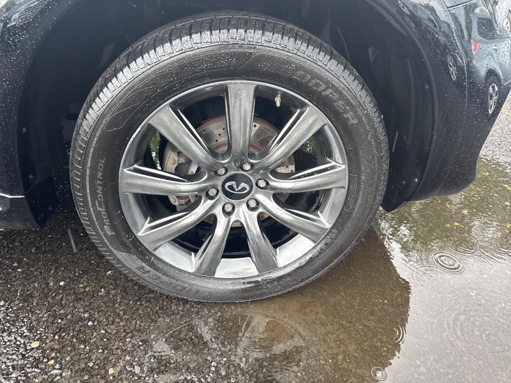 used 2017 INFINITI QX80 car, priced at $19,694