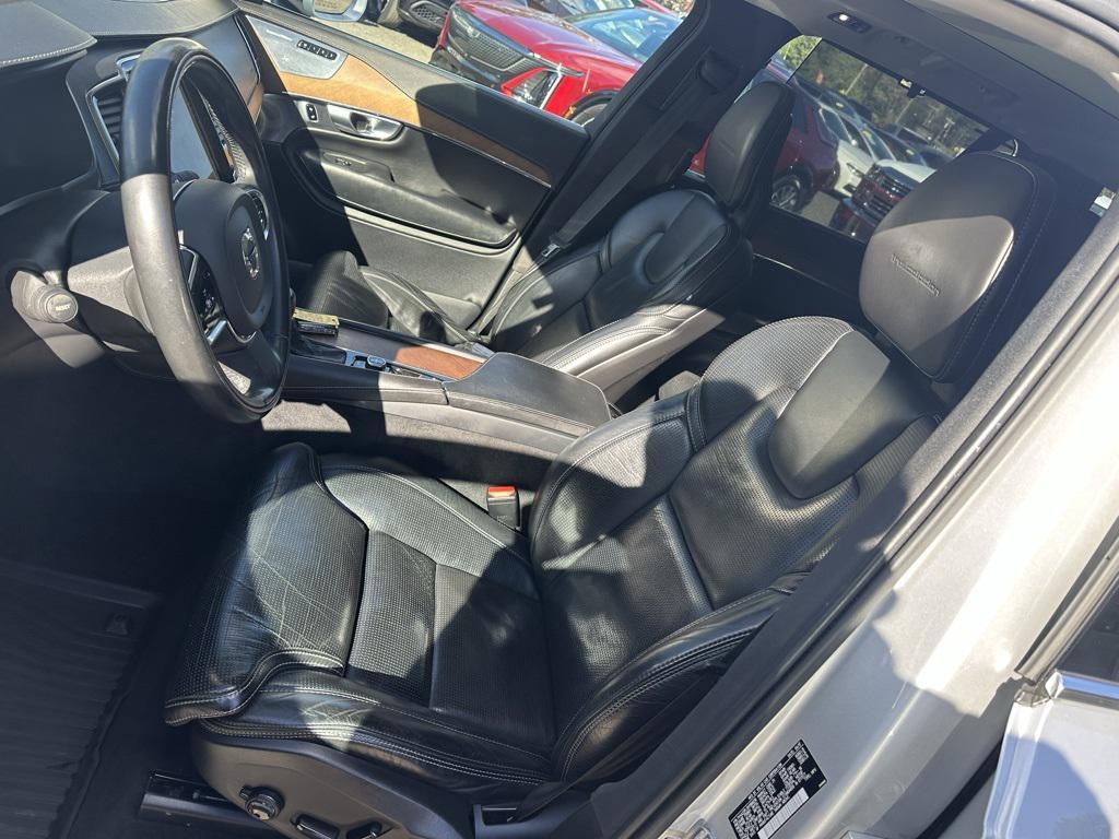 used 2017 Volvo XC90 car, priced at $21,770