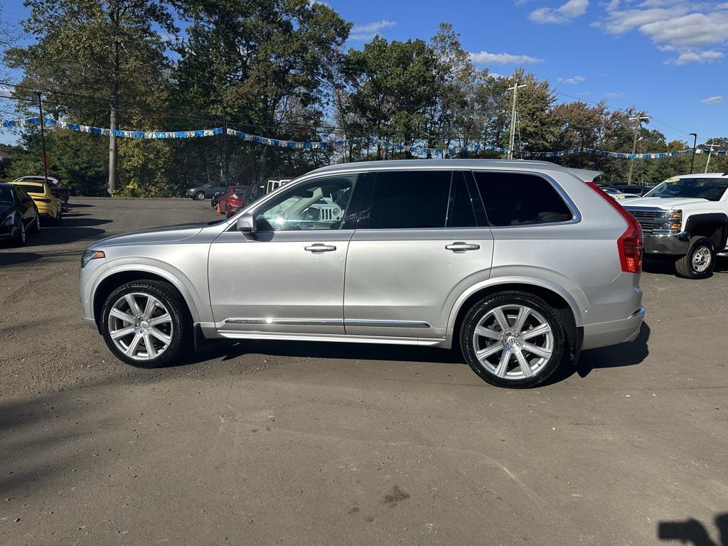 used 2017 Volvo XC90 car, priced at $21,770