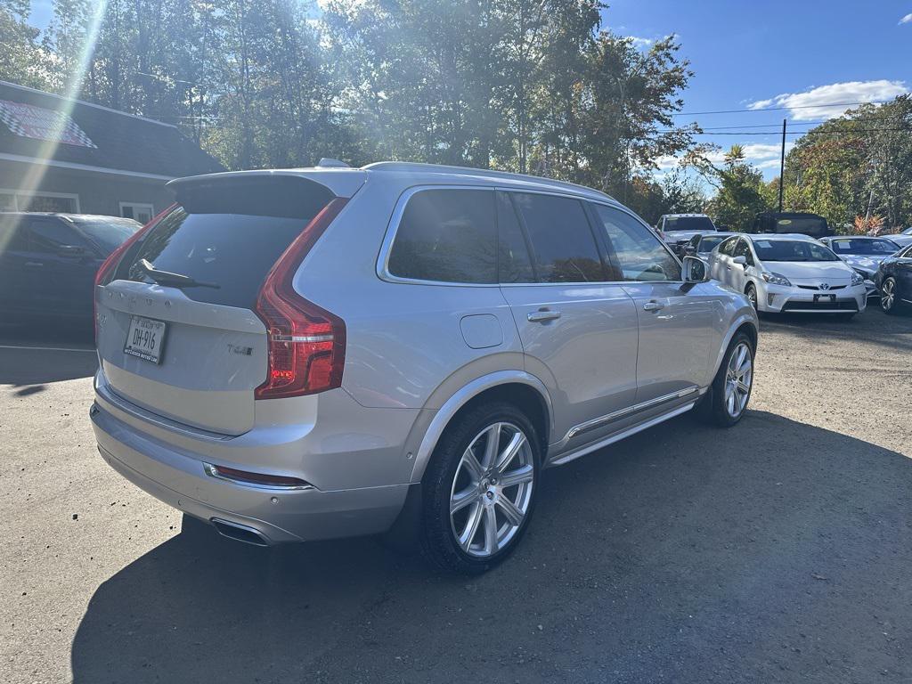 used 2017 Volvo XC90 car, priced at $21,770