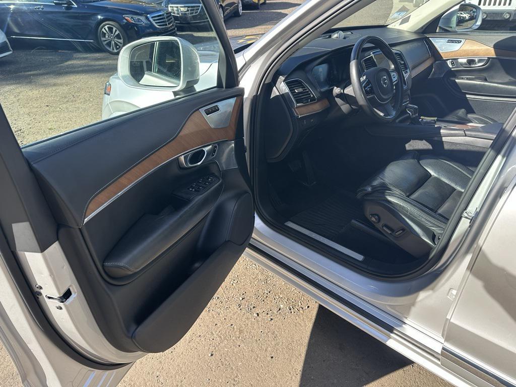 used 2017 Volvo XC90 car, priced at $21,770