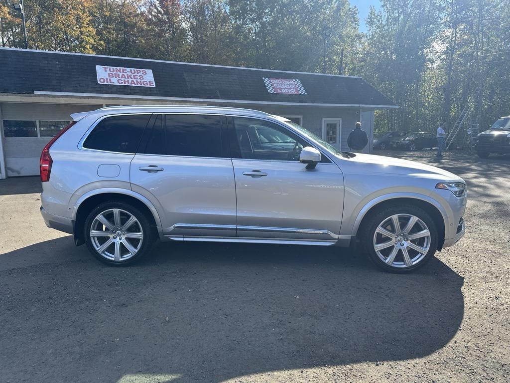 used 2017 Volvo XC90 car, priced at $21,770