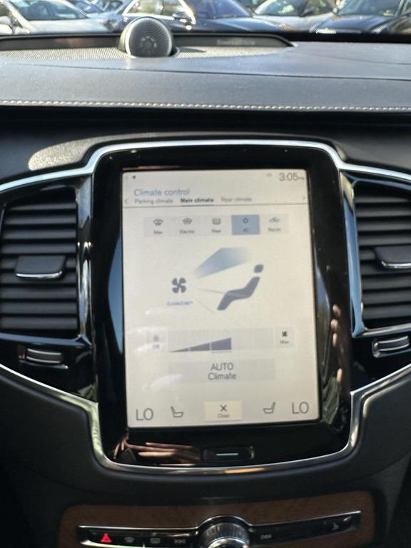 used 2017 Volvo XC90 car, priced at $21,770