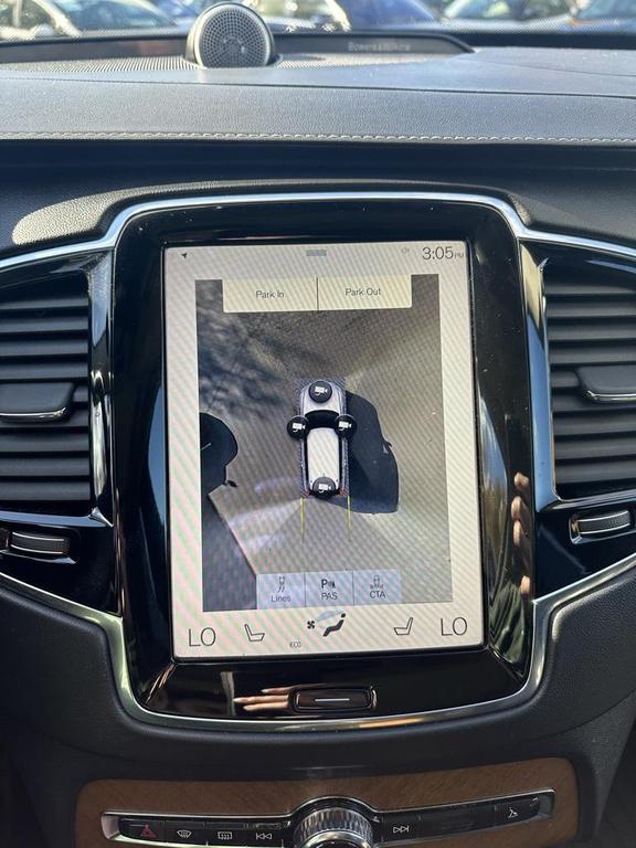 used 2017 Volvo XC90 car, priced at $21,770