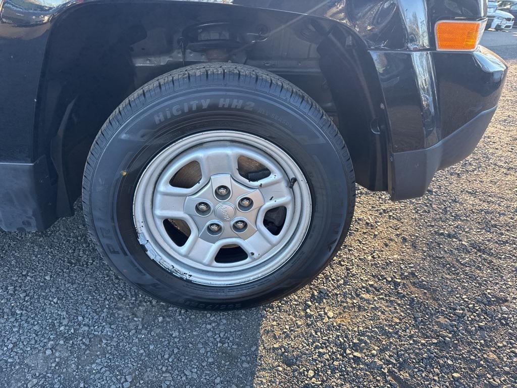 used 2016 Jeep Patriot car, priced at $7,806