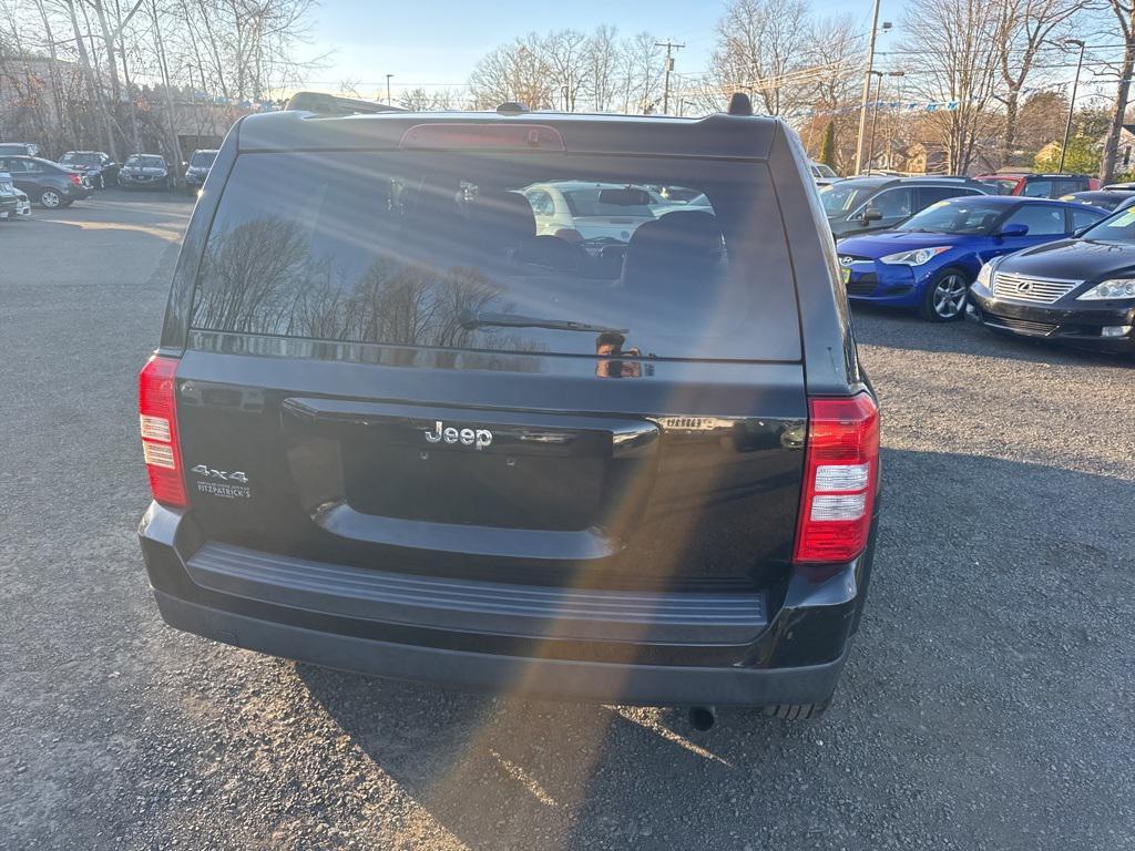 used 2016 Jeep Patriot car, priced at $7,806