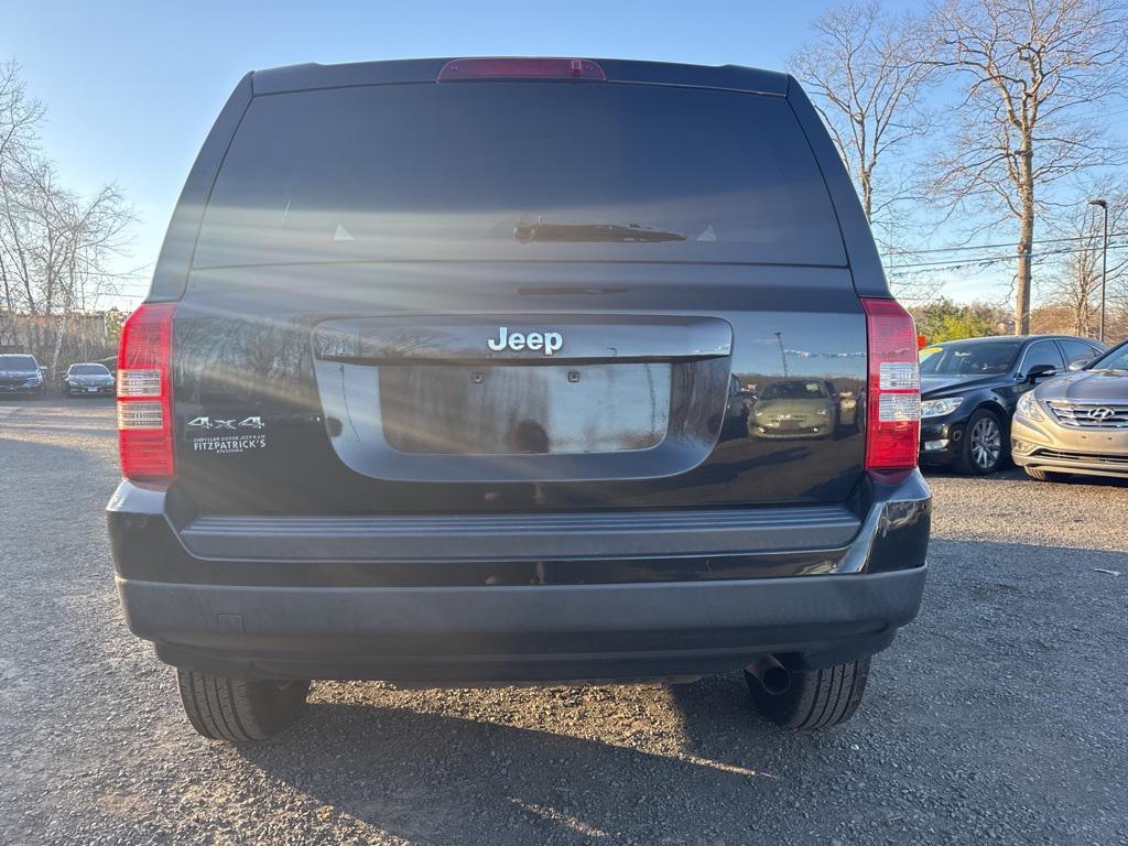 used 2016 Jeep Patriot car, priced at $7,806