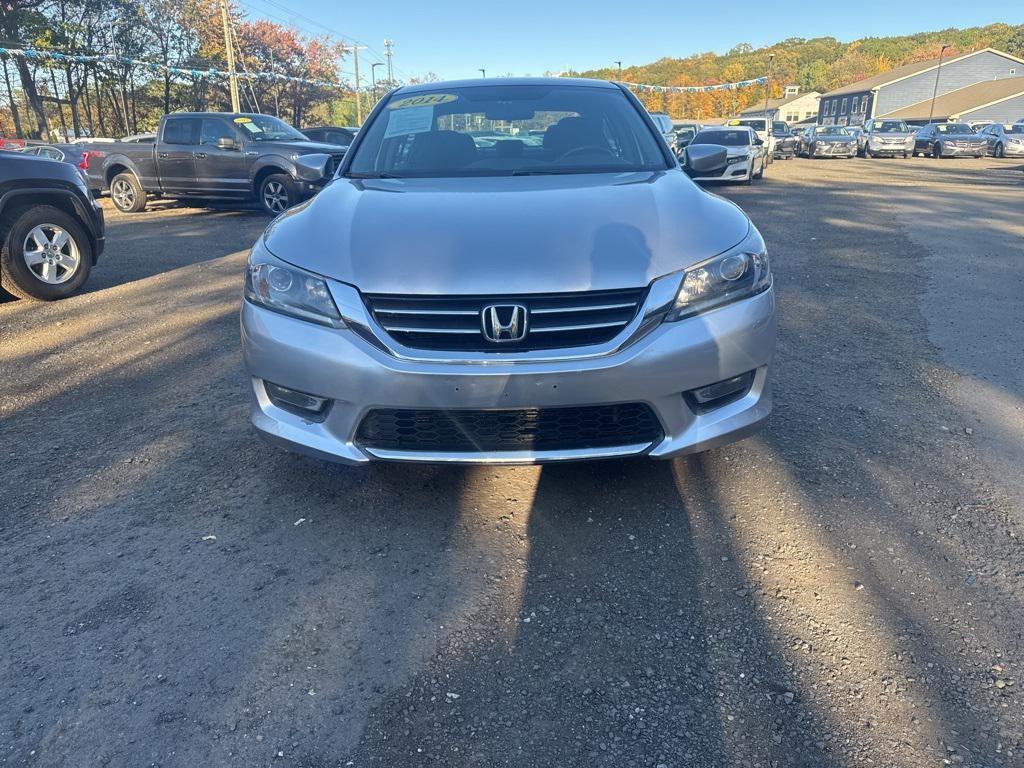used 2014 Honda Accord car, priced at $9,659