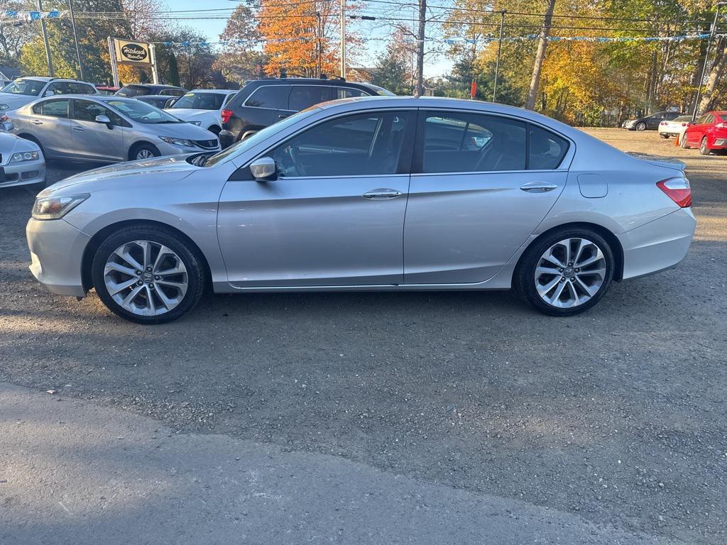 used 2014 Honda Accord car, priced at $9,659