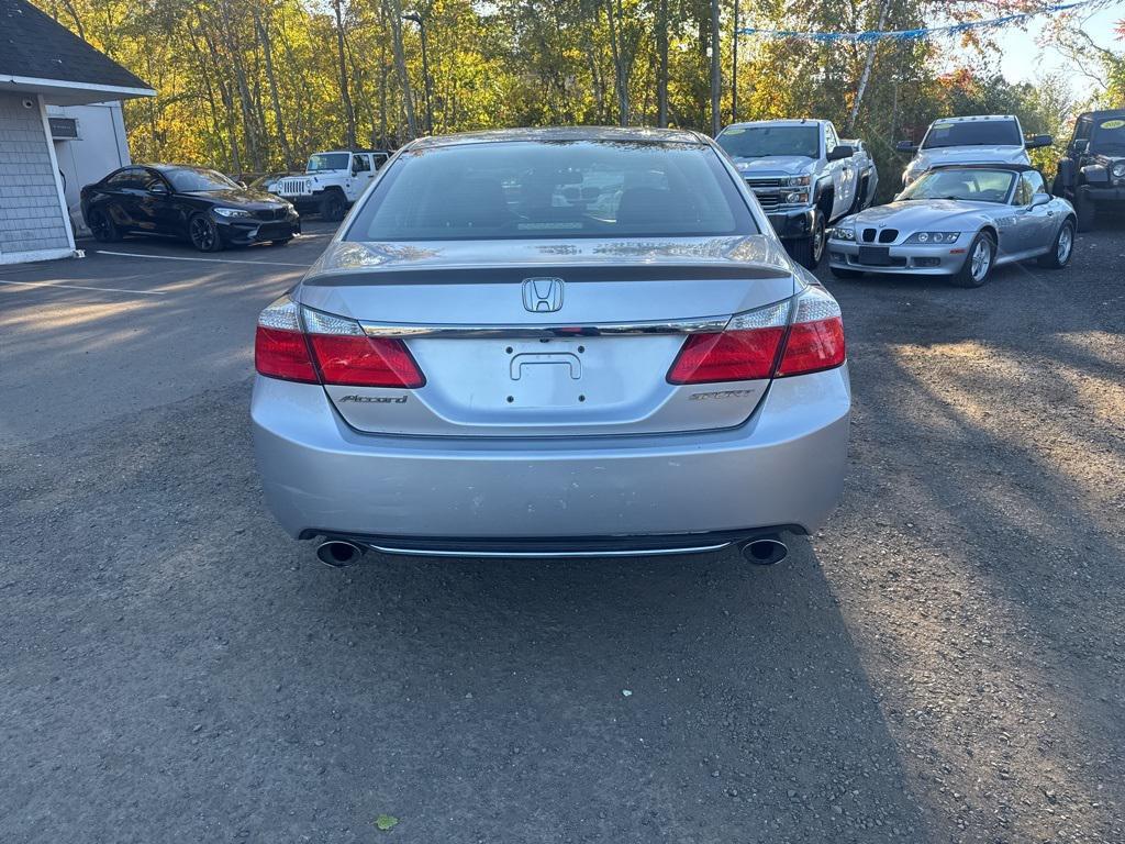 used 2014 Honda Accord car, priced at $9,659