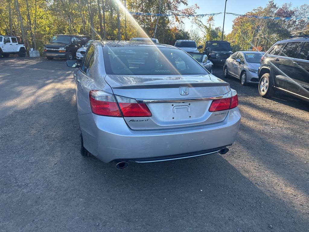 used 2014 Honda Accord car, priced at $9,659