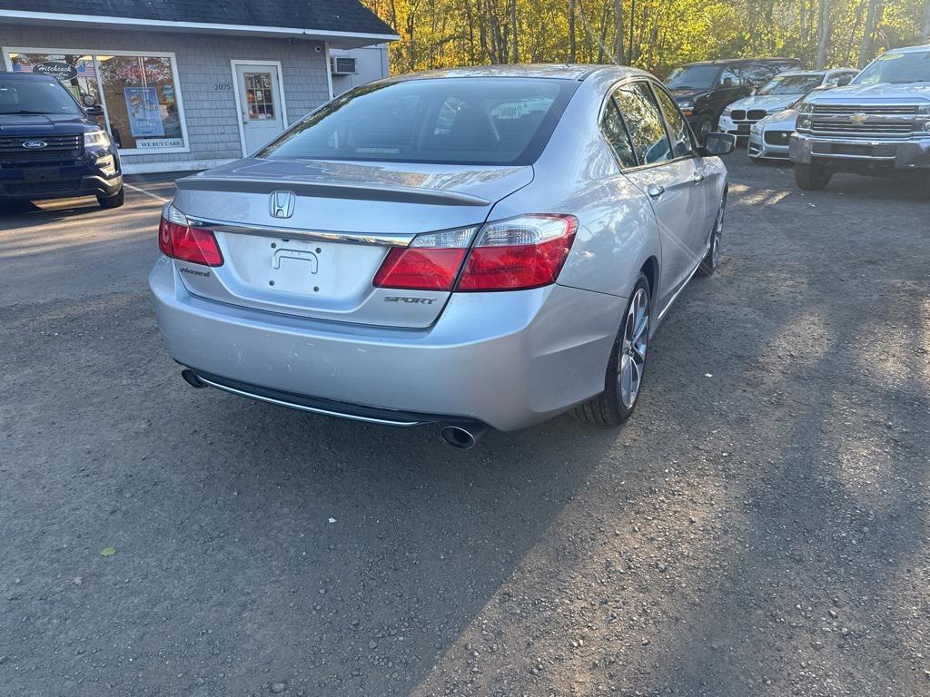 used 2014 Honda Accord car, priced at $9,659