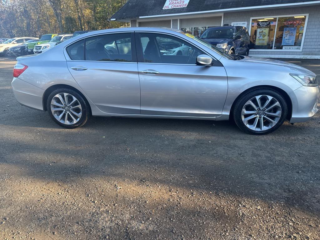 used 2014 Honda Accord car, priced at $9,659