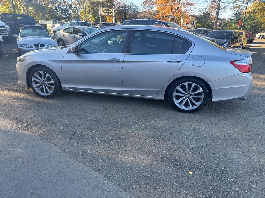 used 2014 Honda Accord car, priced at $9,659