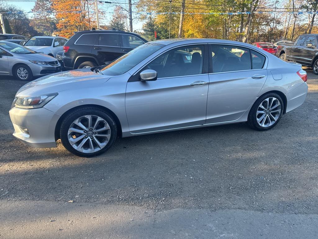 used 2014 Honda Accord car, priced at $9,659