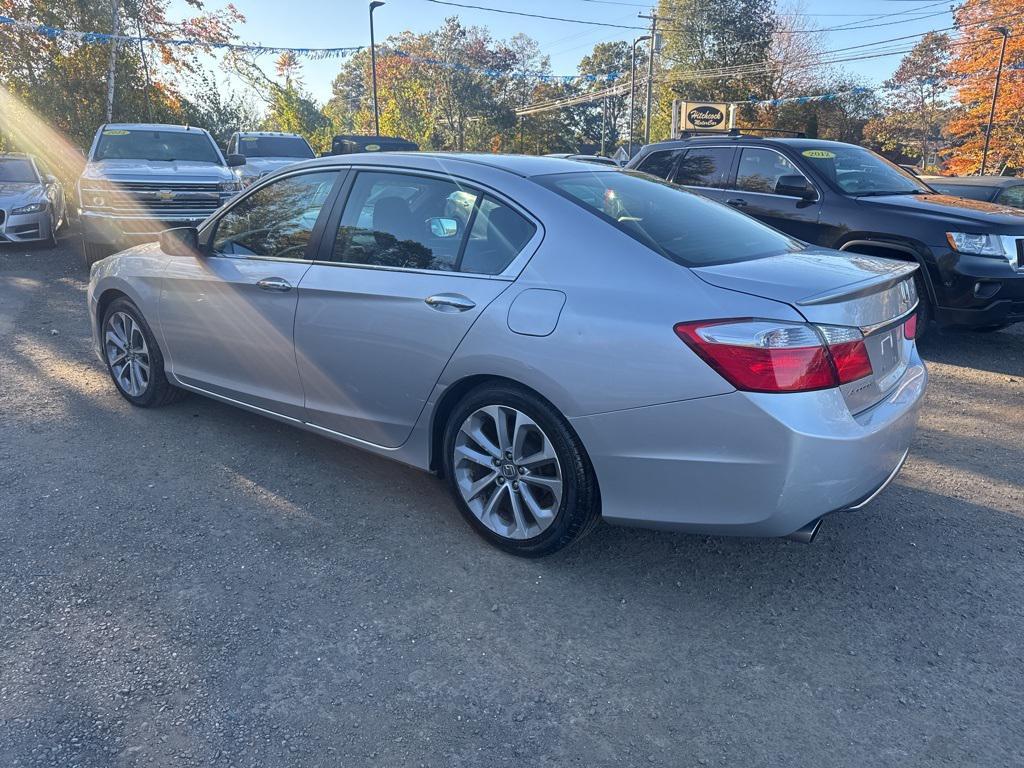 used 2014 Honda Accord car, priced at $9,659