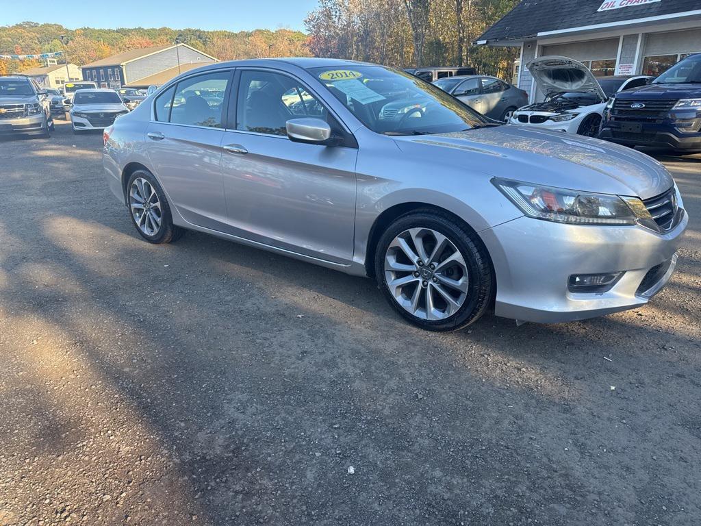 used 2014 Honda Accord car, priced at $9,659