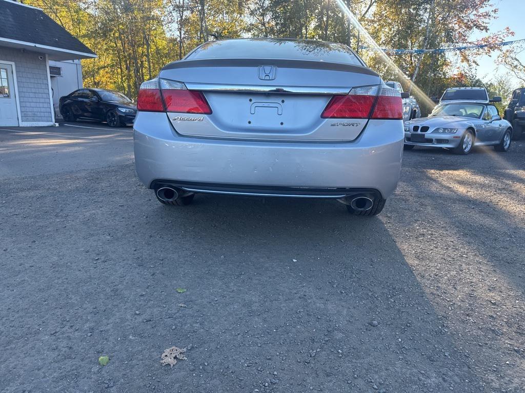 used 2014 Honda Accord car, priced at $9,659