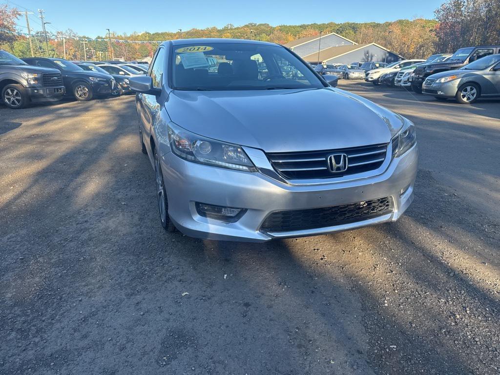 used 2014 Honda Accord car, priced at $9,659