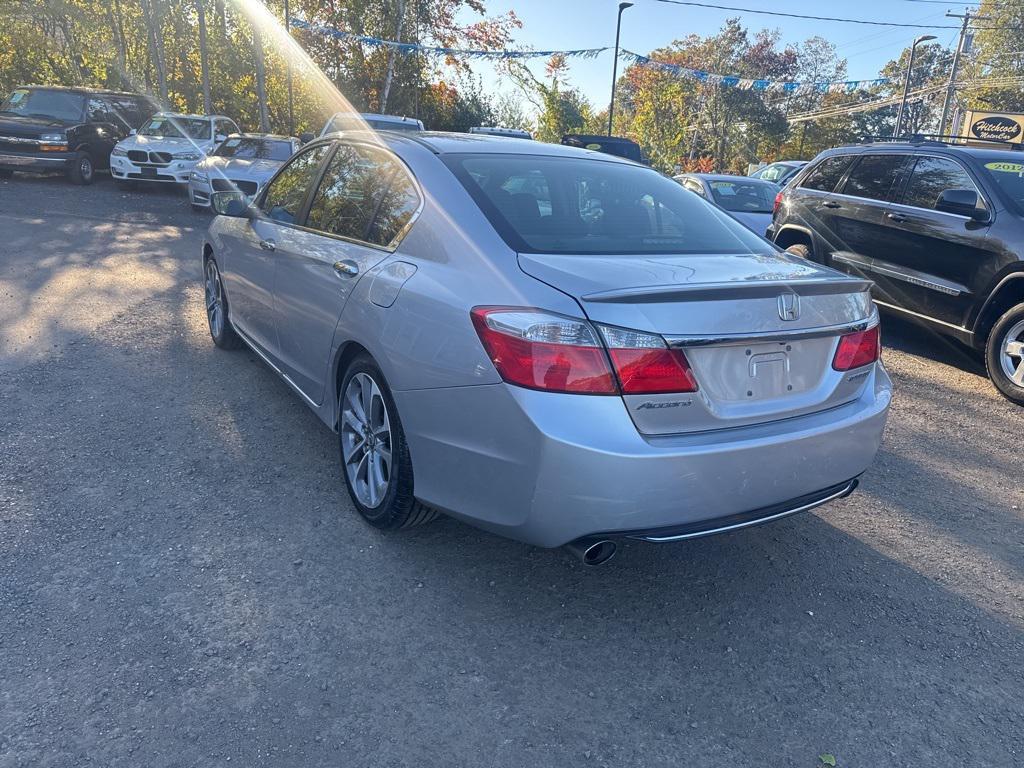 used 2014 Honda Accord car, priced at $9,659