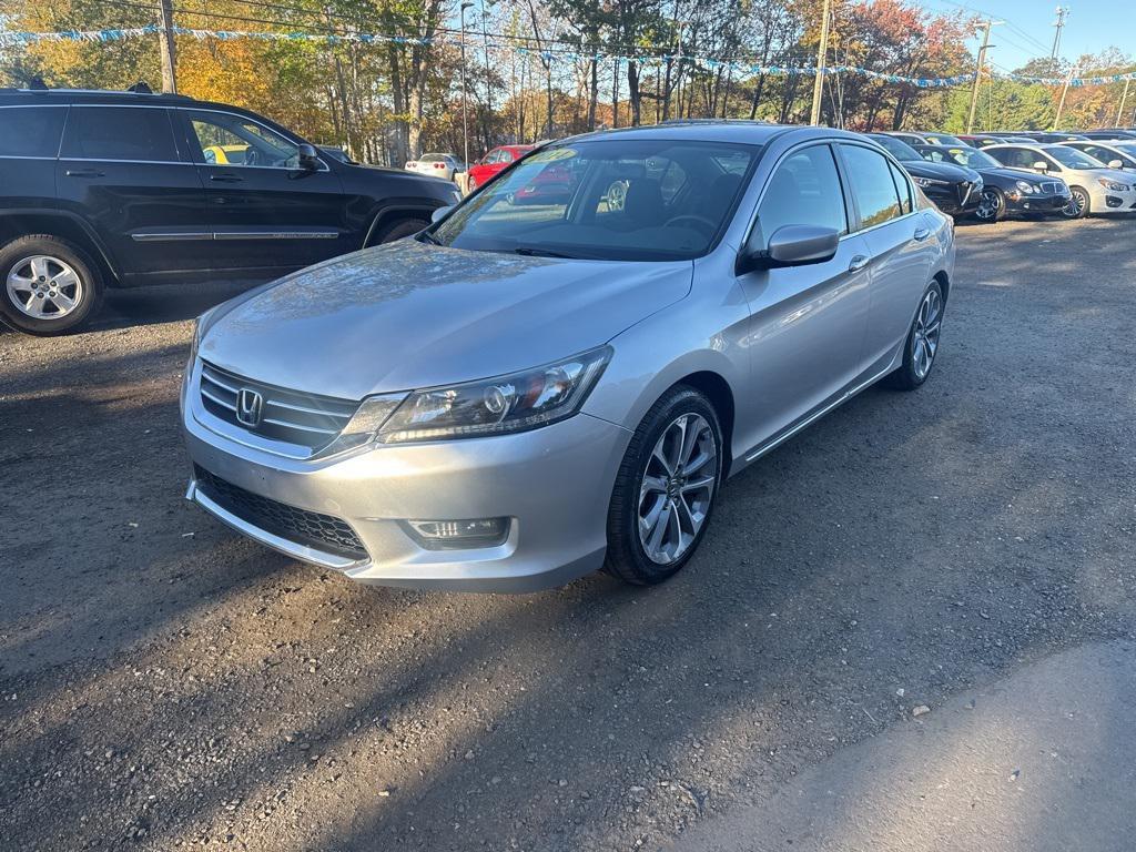 used 2014 Honda Accord car, priced at $9,659