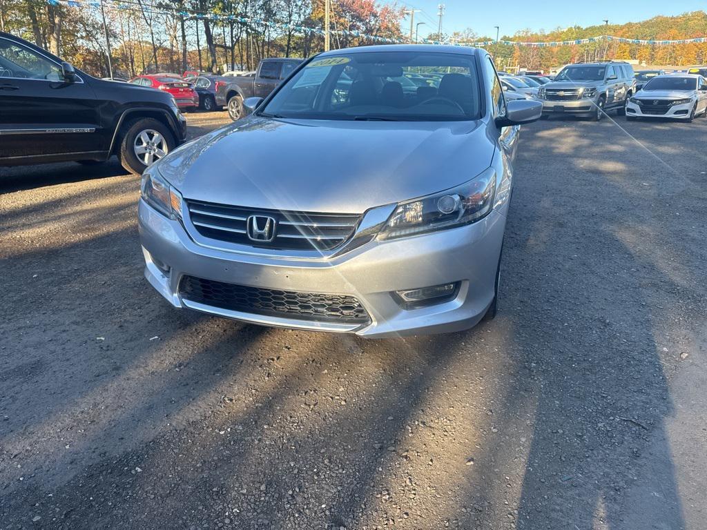 used 2014 Honda Accord car, priced at $9,659