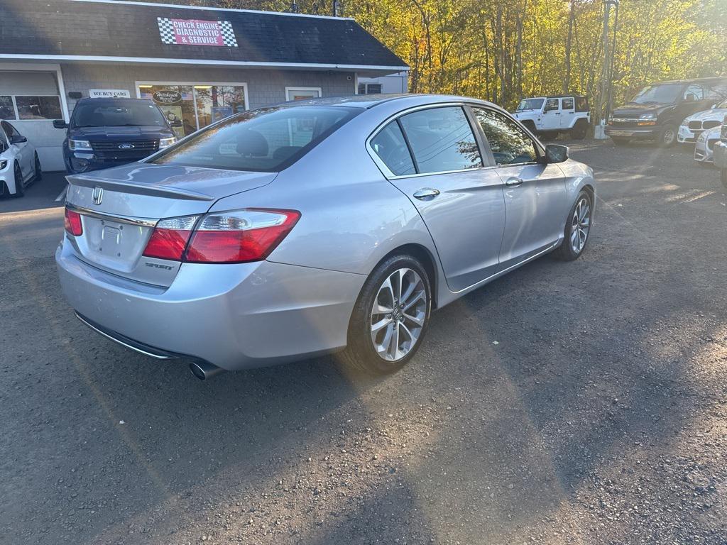 used 2014 Honda Accord car, priced at $9,659