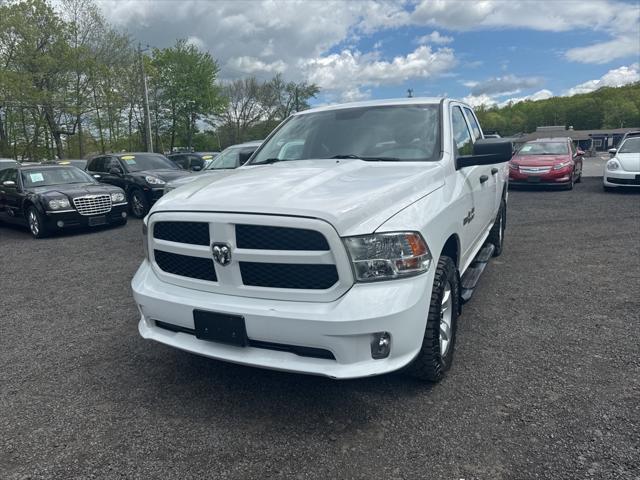 used 2018 Ram 1500 car, priced at $14,998