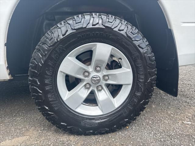 used 2018 Ram 1500 car, priced at $14,998