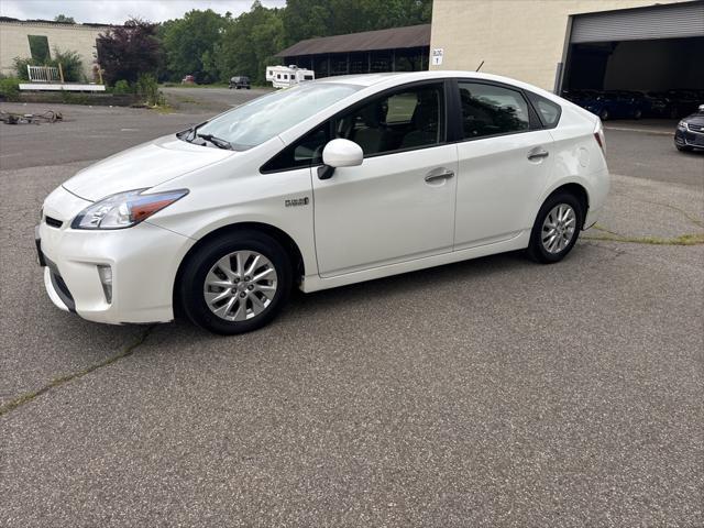 used 2012 Toyota Prius Plug-in car, priced at $9,406