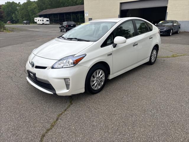 used 2012 Toyota Prius Plug-in car, priced at $9,406
