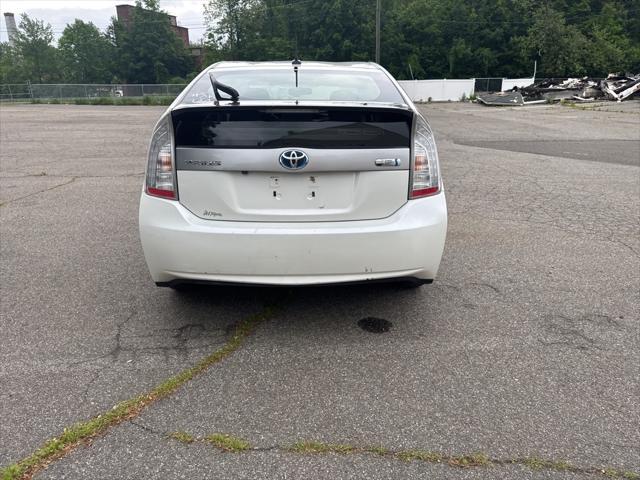 used 2012 Toyota Prius Plug-in car, priced at $9,406