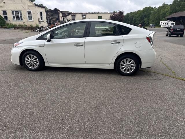 used 2012 Toyota Prius Plug-in car, priced at $9,406