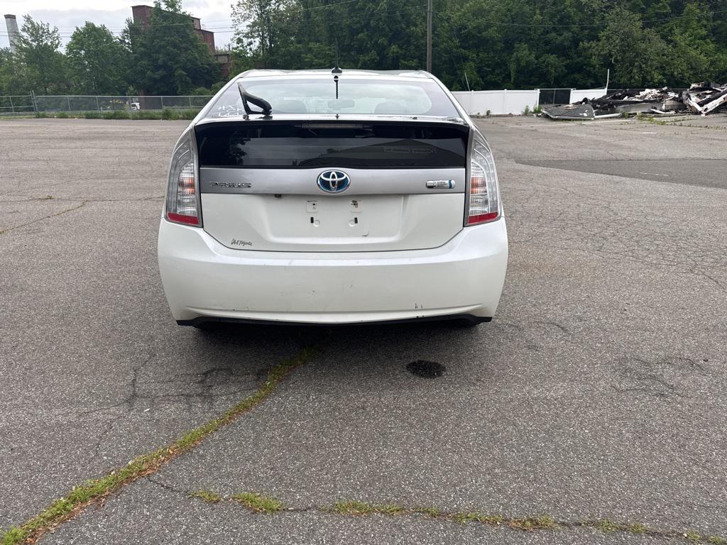used 2012 Toyota Prius Plug-in car, priced at $6,994