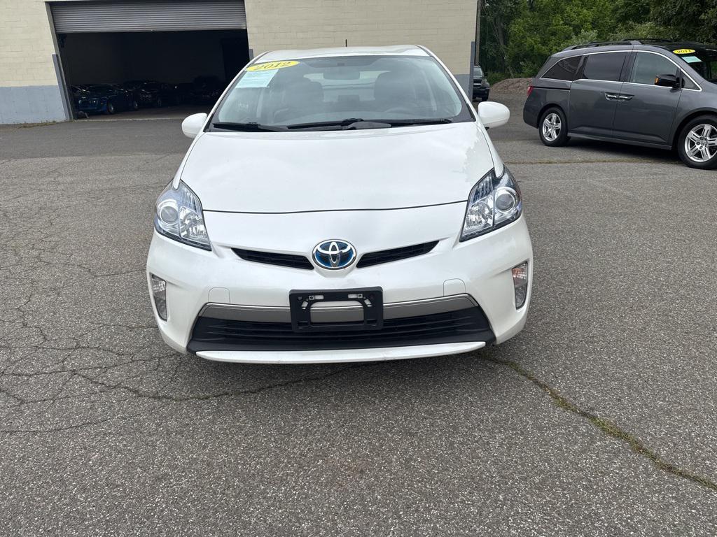 used 2012 Toyota Prius Plug-in car, priced at $6,994