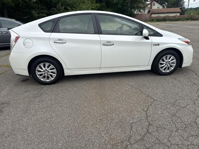 used 2012 Toyota Prius Plug-in car, priced at $9,406