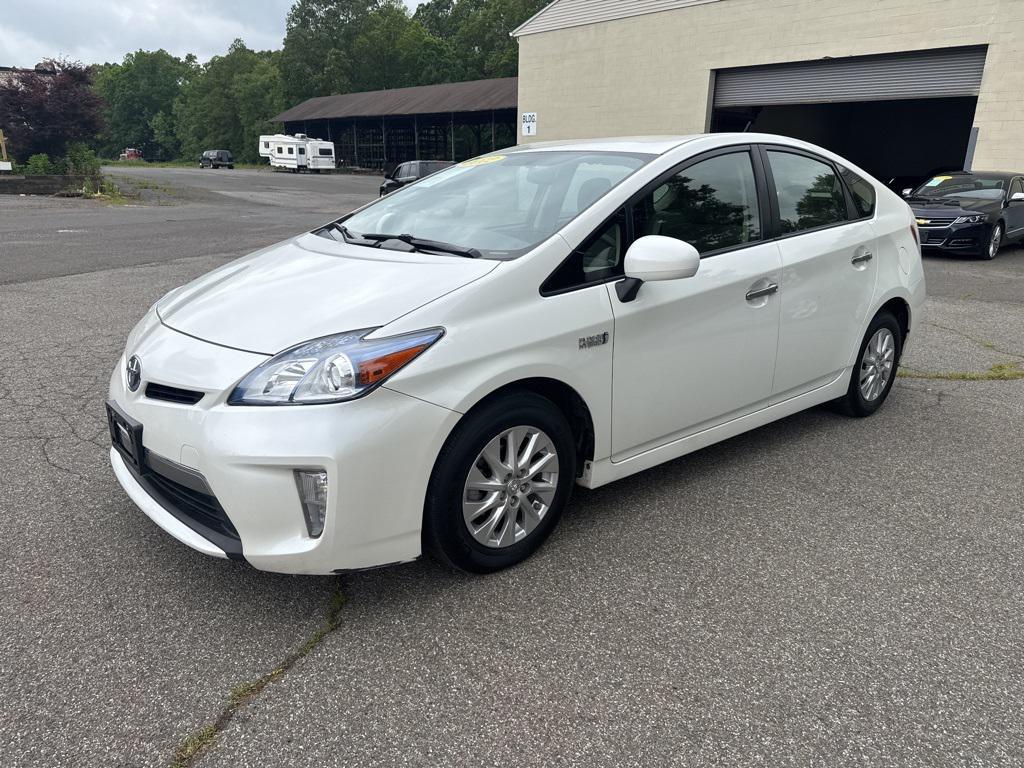 used 2012 Toyota Prius Plug-in car, priced at $7,856