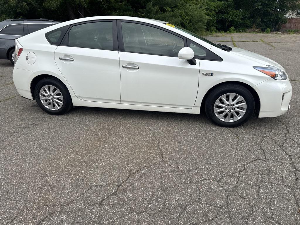 used 2012 Toyota Prius Plug-in car, priced at $6,994