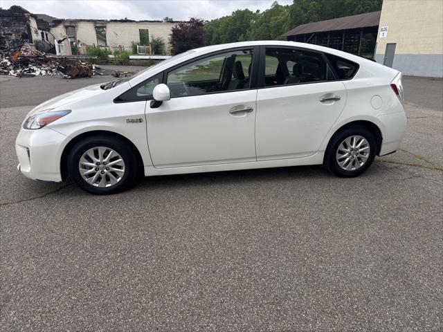 used 2012 Toyota Prius Plug-in car, priced at $9,406