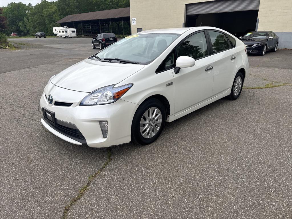 used 2012 Toyota Prius Plug-in car, priced at $6,994