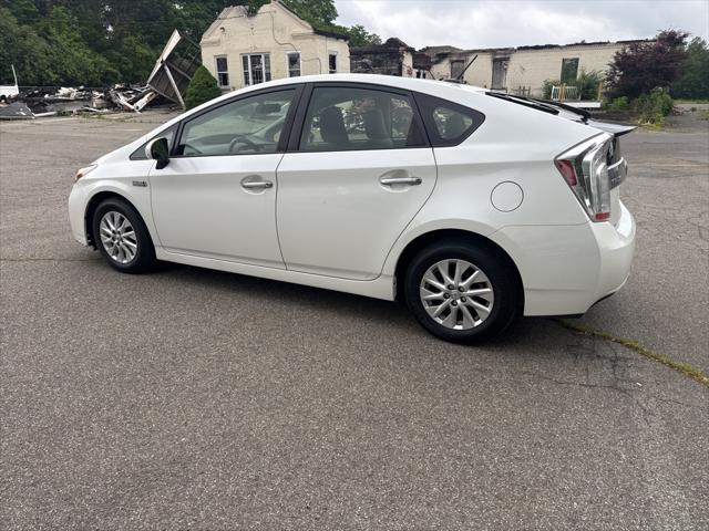 used 2012 Toyota Prius Plug-in car, priced at $9,406