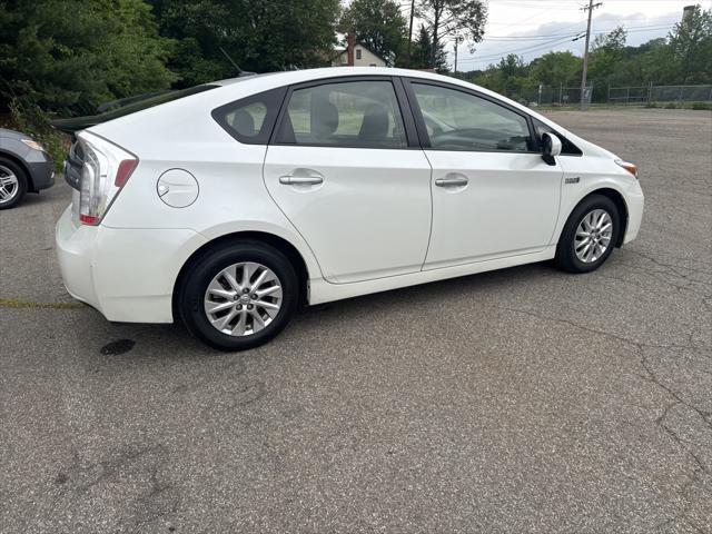 used 2012 Toyota Prius Plug-in car, priced at $9,406